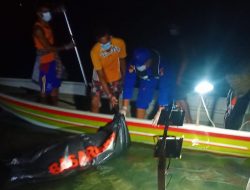 Tim SAR Gabungan Temukan Jasad Dua Orang Lompat ke Laut saat Dikejar Bea Cukai Batam