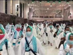 1.961 Jamaah Kepri Siap Tunaikan Ibadah Umrah di Makkah