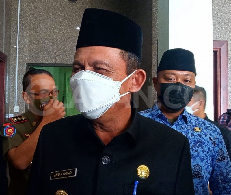 Tidak Dianugerahi Gelar Kebesaran Riau Lingga, Gubernur Kepri; Tak Apa-apa