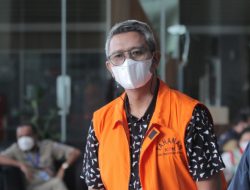 KPK Serahkan Berkas Tahap II Bupati Bintan ke JPU, Sidang Digelar di Tanjungpinang