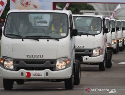 Isuzu Luncurkan Traga Blindvan, Jawab Keinginan Pengusaha Dalam Pengiriman Barang