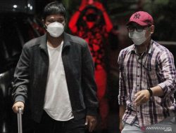 Usut Kasus Suap Bupati Kuansing, KPK Periksa 10 Saksi di Polda Riau