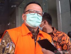 Hukuman Mantan Menteri KP Edhy Prabowo Diperberat Jadi 9 Tahun Penjara