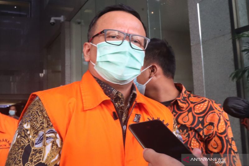 Hukuman Mantan Menteri KP Edhy Prabowo Diperberat Jadi 9 Tahun Penjara