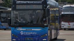 Jakarta Akan Gunakan Bus Listrik