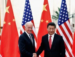 Presiden Xi ke Joe Biden, Sudah Seharusnya Cina dan AS Saling Menghormati