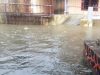 Jadi Langganan Banjir, Warga Kampung Kolam Keluhkan Kurangnya Bantuan Pompa Air