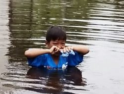 Innalillahi, Belasan Desa di Kotawaringin Timur Terendam Banjir