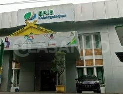 BPJS Ketenagakerjaan Tanjungpinang Tagih Hampir Rp1 Miliar Iuran Tunggakan Perusahaan