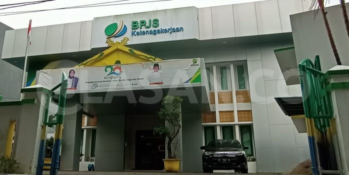BPJS Ketenagakerjaan Tanjungpinang Tagih Hampir Rp1 Miliar Iuran Tunggakan Perusahaan