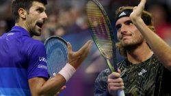 Di ATP Finals, Djokovic AKembali Bertemu Tsitsipas