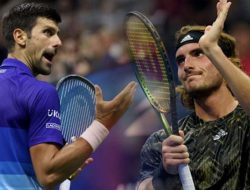 Di ATP Finals, Djokovic Kembali Bertemu Tsitsipas