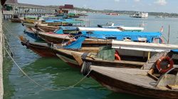 Penambang Pompong Menilai Agar ke Pulau Penyengat Disertai Asuransi