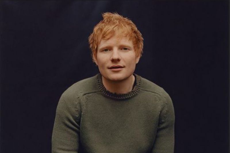 Sabtu, Ed Sheeran Konser Melalui Layanan Musik JOOX