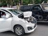 Ini Kata Sopir Mobil Terlibat Tabrakan Beruntun di Tanjungpinang