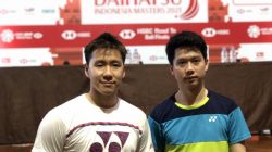 Kevin/Marcus, Lolos ke Perempat final Bulu Tangkis Indonesia Masters