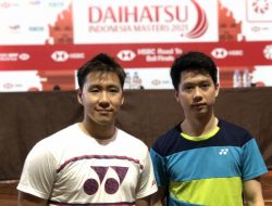 Kevin/Marcus, Lolos ke Perempat Final Bulu Tangkis Indonesia Masters