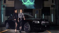 Rolls-Royce Black Badge Ghost Hadir di Asia Tenggara, Indonesi Kuartal Pertam 2022
