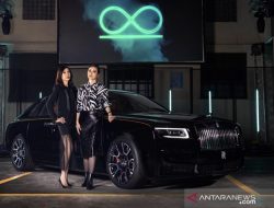Rolls-Royce Black Badge Ghost Hadir di Asia Tenggara, Indonesia Kuartal Pertama 2022
