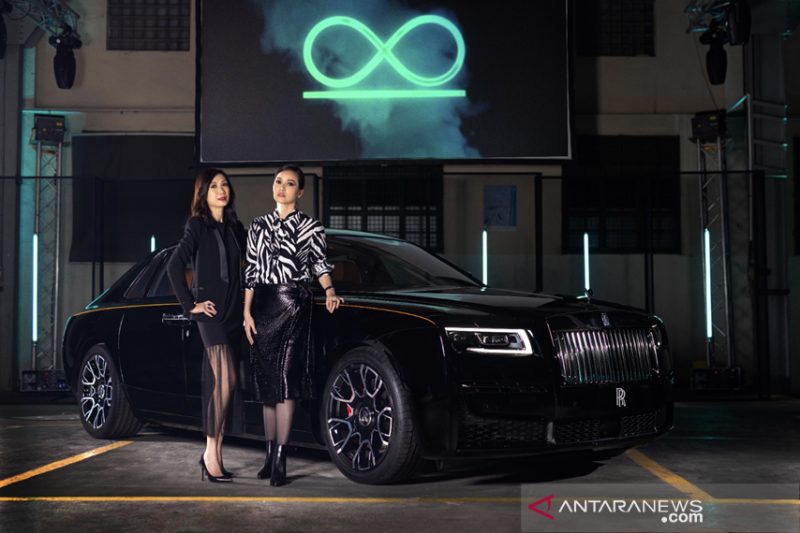 Rolls-Royce Black Badge Ghost Hadir di Asia Tenggara, Indonesi Kuartal Pertam 2022