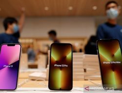 iPhone 13 Resmi Dijual di Indonesia, Ini Daftar Harga dan Spesifikasinya