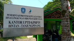 KPHP Kepri; Pemilik Lahan di Hutan Lindung Gunung Lengkuas Telah Diperiksa