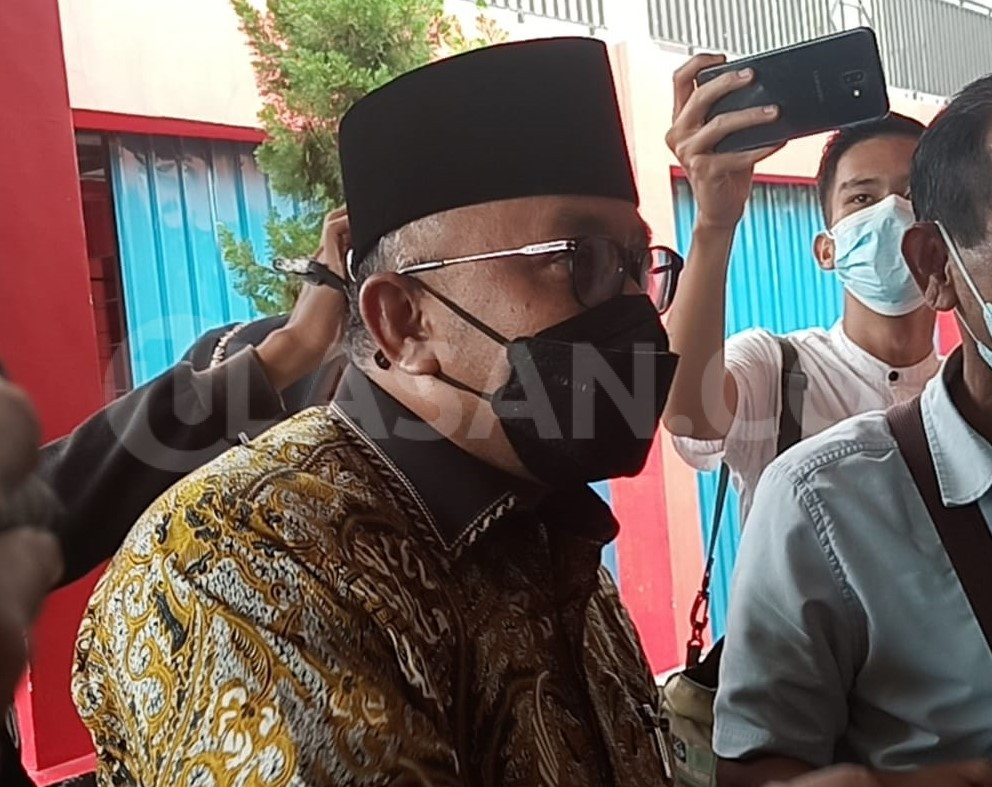 Anggota DPRD Kepri Lis Darmansyah Penuhi Panggilan KPK