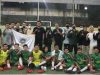 Hang Tuah Perkasa Beri Kado Ulang Tahun Kabupaten Lingga dengan Piala