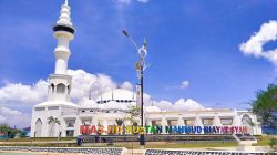 Masjid Sultan Mahmud Riayat Syah di Batam, Jadi Ikon Destinasi Wisata Religi