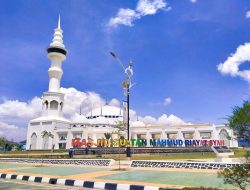 Masjid Sultan Mahmud Riayat Syah, Jadi Ikon Wisata di Batam