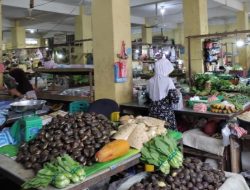 Harga Cabai di Pasar Dabo Singkep Naik Disebabkan Kapal RoRo Tidak Beroperasi