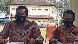 Tersangka Korupsi Pengadaan Bebek di Aceh Tenggara Ditahan Polisi