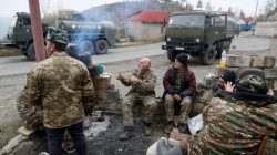 Armenia dan Azerbaijan Sepakat Gencatan Senjata di Perbatasan