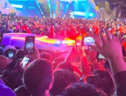 Konser Travis Scott Tewaskan 8 Penonton Terinjak-injak, Polisi Mulai Selidiki