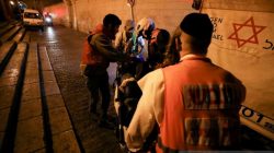 Remaja Palestina Ditembak Mati Polisi Israel