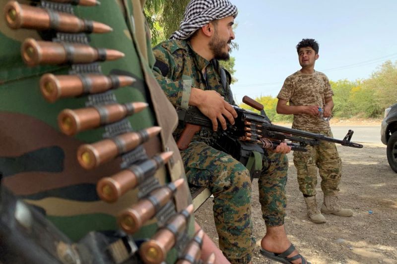 Libya Pulangkan 300 Tentara Bayaran Asing