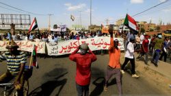 15 Orang Demonstran Tewas Ditembak Aparat di Sudan