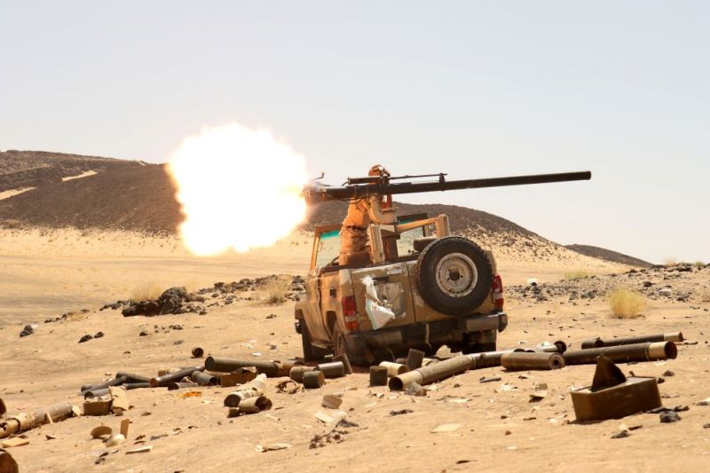 Serangan Rudal Balistik Houthi Masjid Tewaskan 29 Orang di Yaman