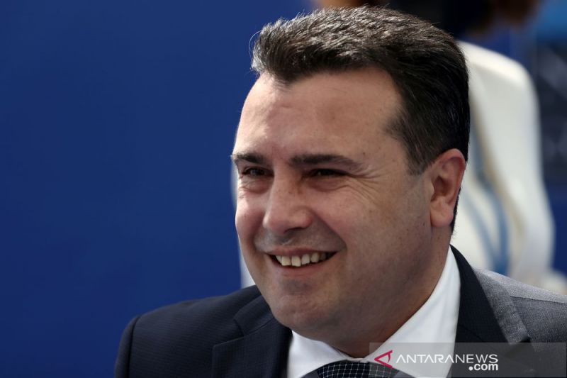 Perdana Menteri Macedonia Utara Mengundurkan Diri