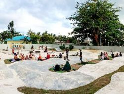 Roots Skate Space Tempat Nongkrong dan Berkreasi di Tanjungpinang