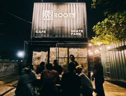 Roots Skate Space Tempat Nongkrong dan Berkreasi di Tanjungpinang