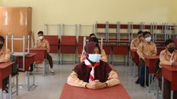 Seragam Gratis SD dan SMP Sederajat di Tanjungpinang Belum Juga Dibagikan