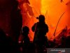 RS Rujukan COVID-19 di Rumania Terbakar, Dua Orang tewas