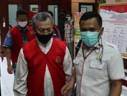 Kejari Jakarta Pusat Tahan Tiga Tersangka KPA Tunai Bertahap Senilai Rp39,1 Miliar