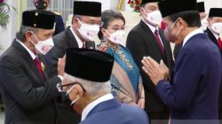 4 Tokoh Dianugerahi Gelar Pahlawan Nasional, Ini Nama dan Asalnya