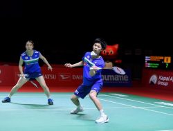 Yuta/Arisa Tersingkir Dibabak Semifinal Indonesia Masters