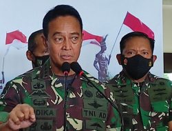 Panglima TNI Jenderal Andika Perintahkan Bawahannya Cari Suami Korban Penembakan di Banyumanik