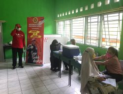 Binda Kepri Lanjutkan Vaksinasi ke Batam Setelah dari Tanjungpinang