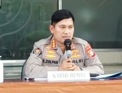 Pelaku Penembakan di Tol Bintaro Ditetapkan Jadi Tersangka