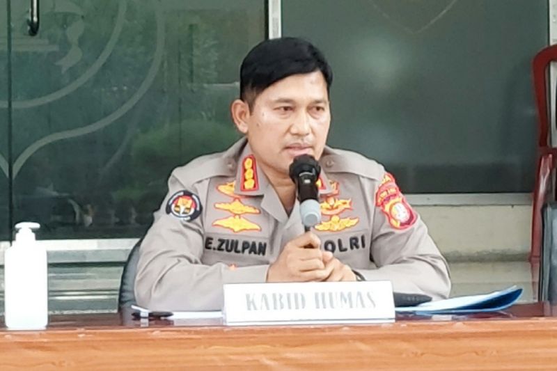 Pelaku Penembakan di Tol Bintaro Ditetapkan Jadi Tersangka